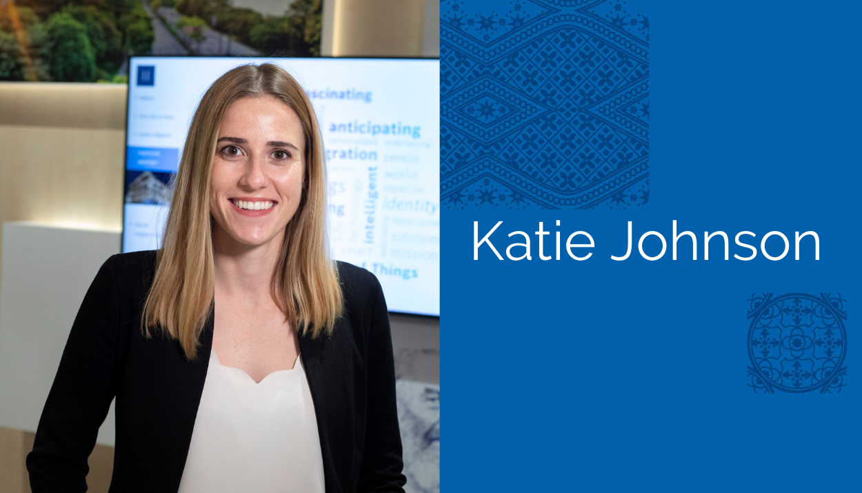 Katie Johnson